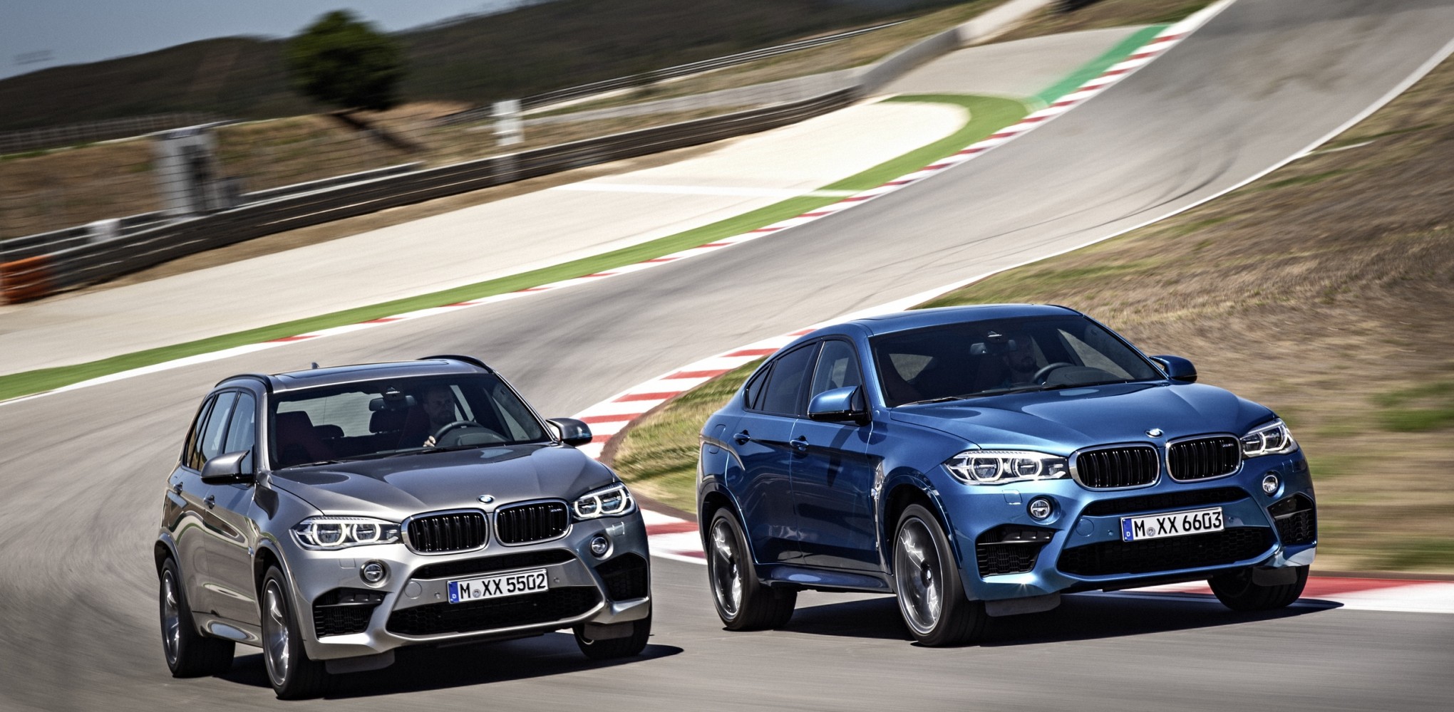 BMW X5 M & X6 M Prices Announced