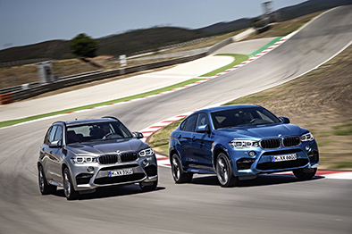 BMW X5 M & X6 M Prices Announced