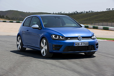Volkswagen Golf R Price Reduction