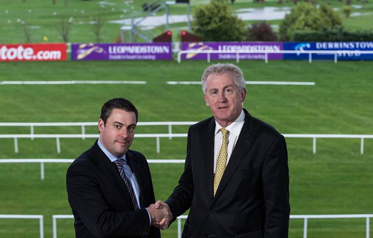 Lexus Ireland Continues Its Sponsorship of the Leopardstown Christmas Festival
