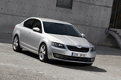 New Entry-Level Skoda Octavia
