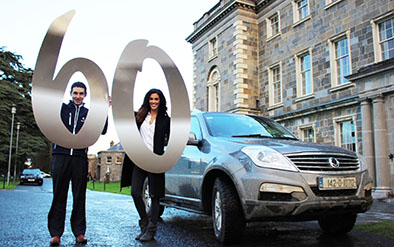 SsangYong Celebrates Its 60th Anniversary