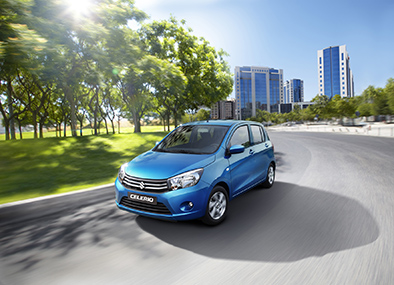 Suzuki Celerio Launched