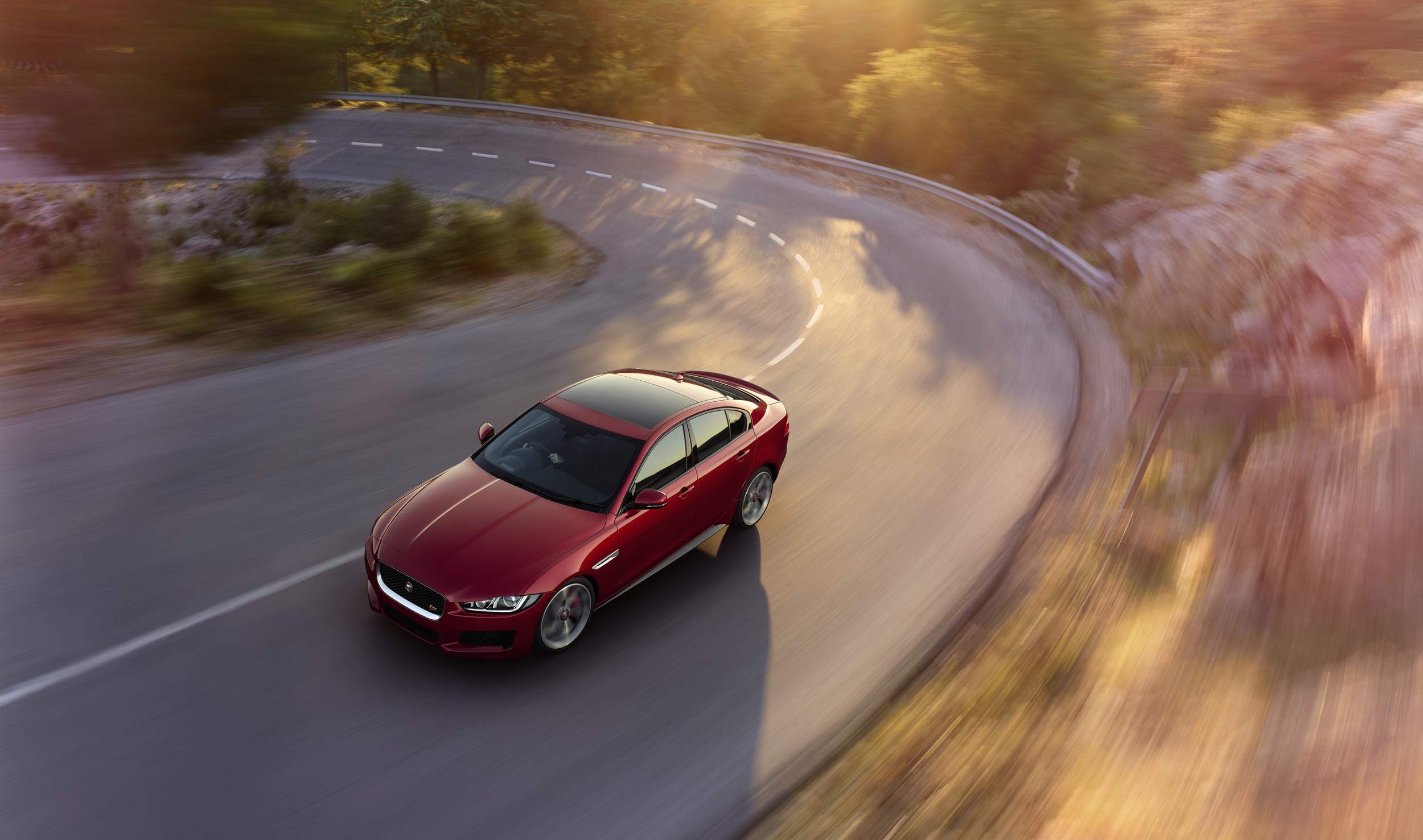 Jaguar XE Coming to Dublin This Week
