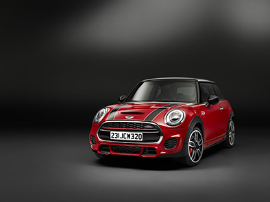 New MINI JCW Hatch On Its Way