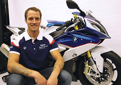 TAS Racing Partners with BMW Motorrad