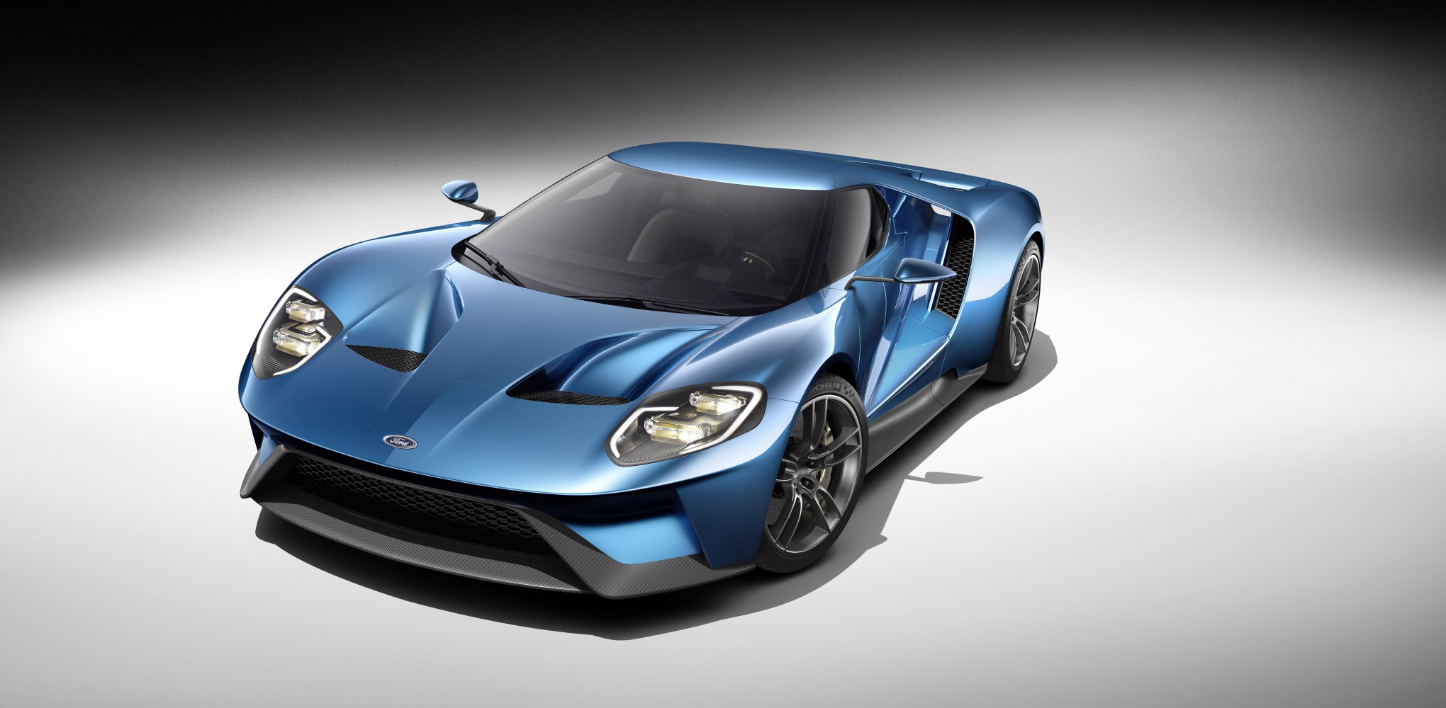 All-New Ford GT