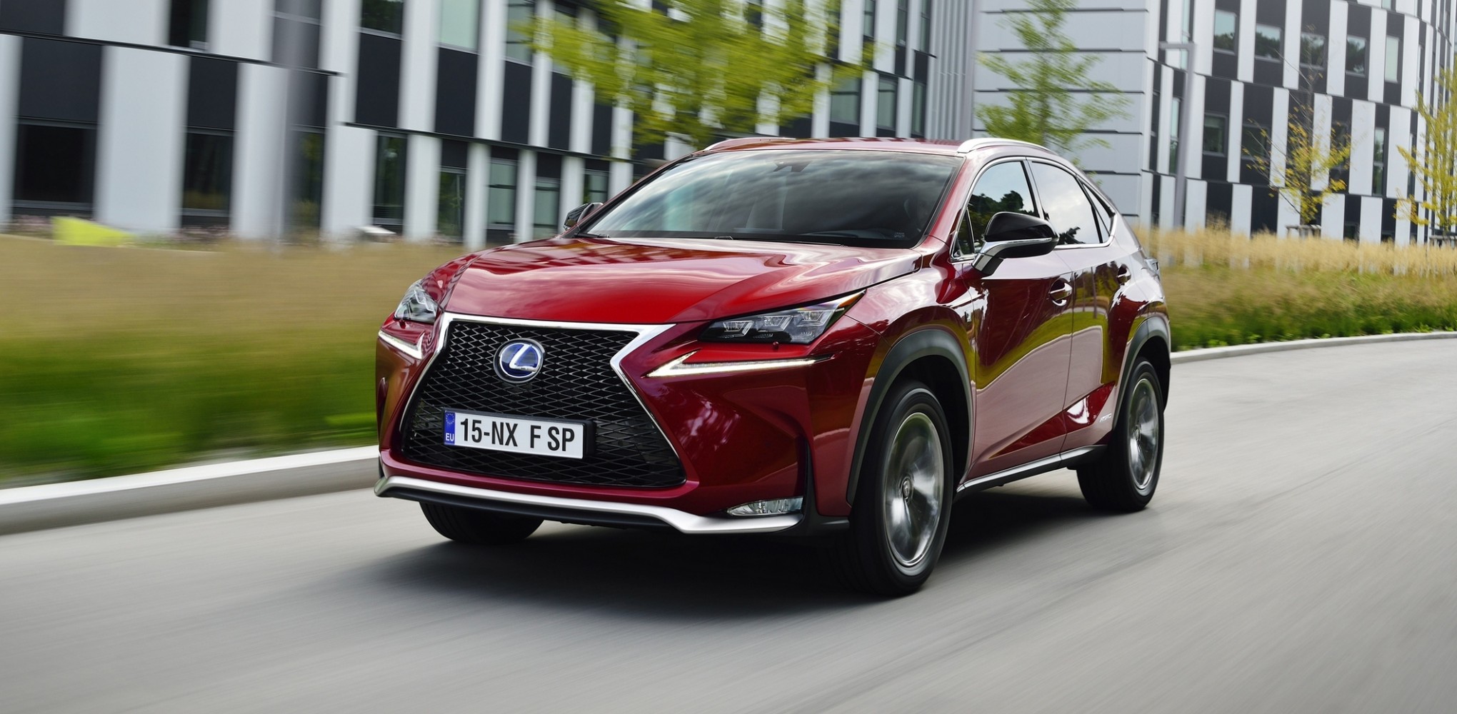 Lexus NX 300h