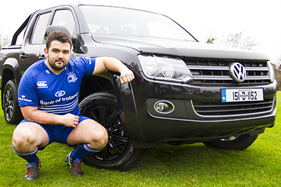 Moore Partners With VW Amarok