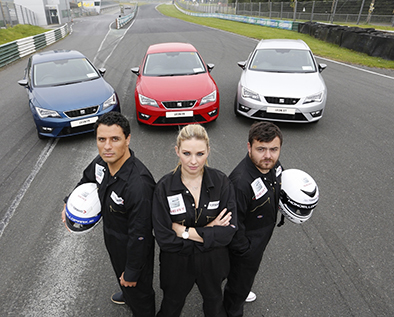 SEAT Fastforward Sales Event Extended