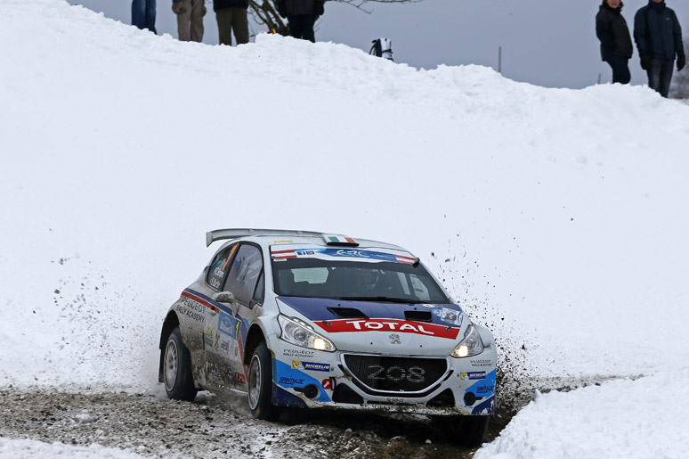 Breen Set for Rally Liepája