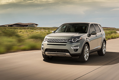 Land Rover Discovery Sport Arrives In Ireland