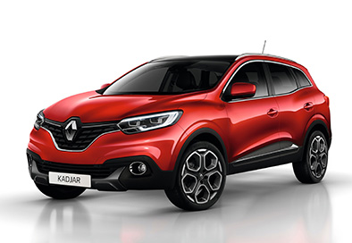 Renault Kadjar Unveiled