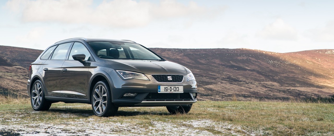 SEAT Leon X-Perience