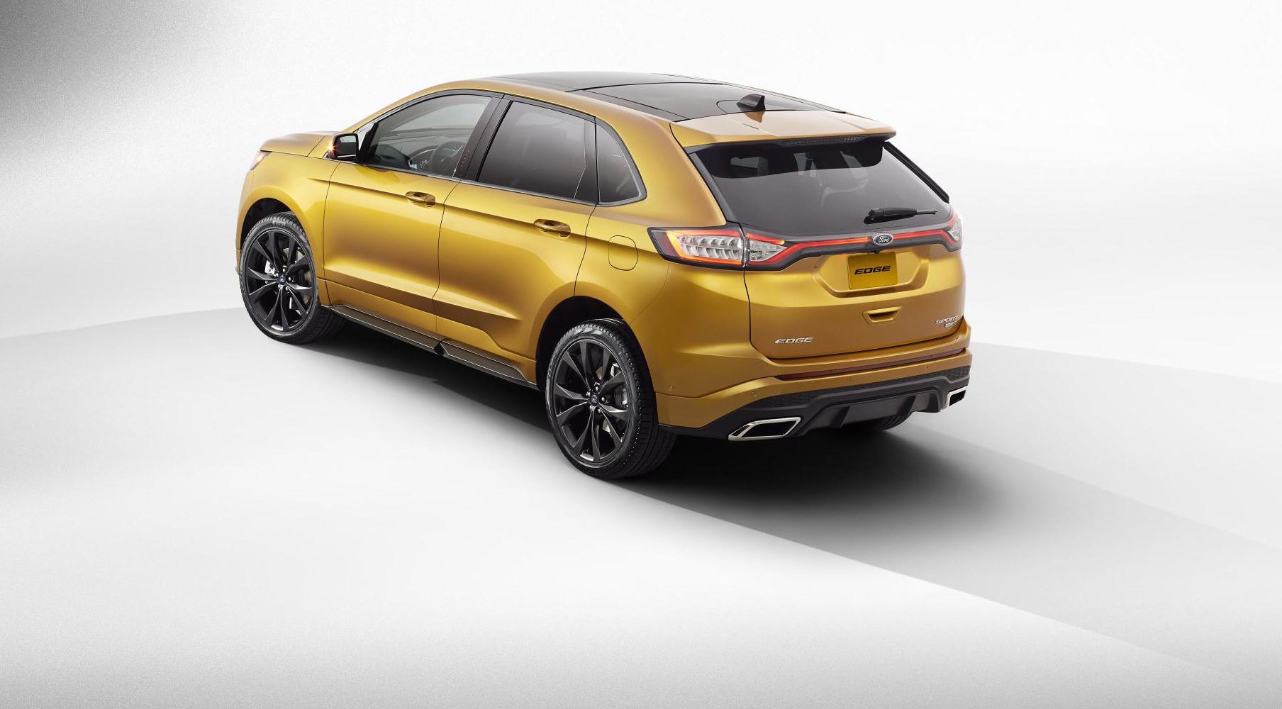 Ford At Geneva Motor Show