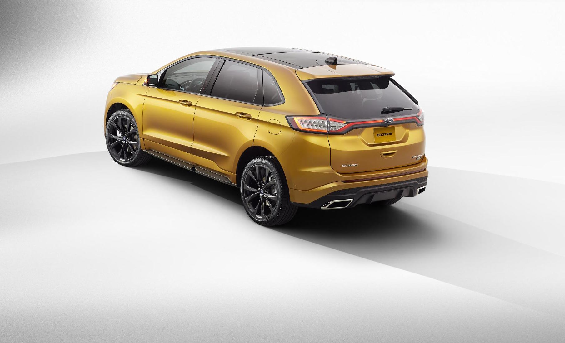 Ford At Geneva Motor Show