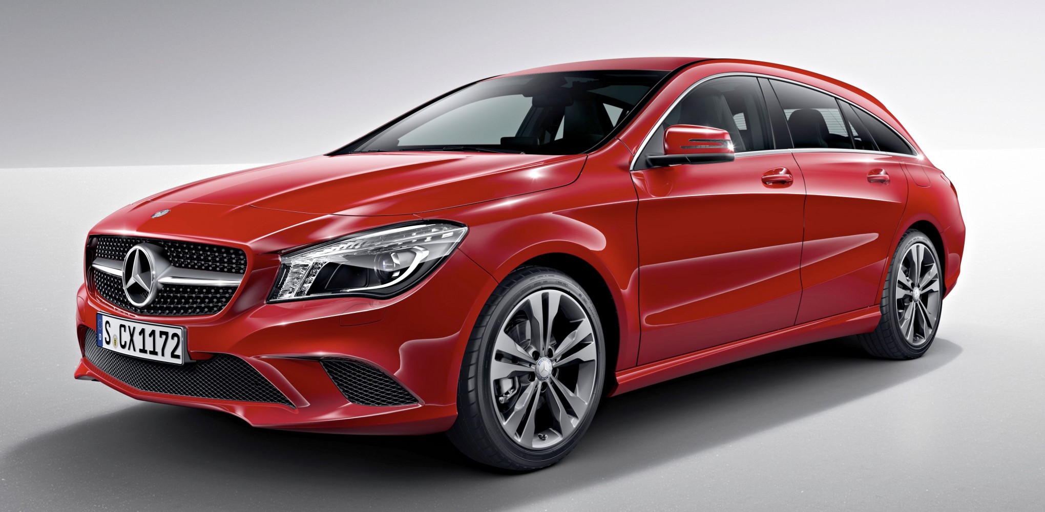 Mercedes-Benz CLA Shooting Brake