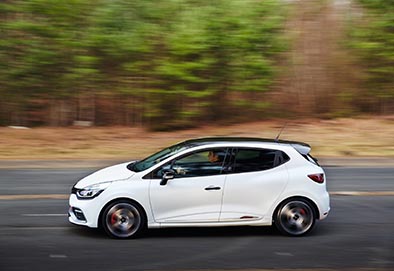 Clio Renaultsport 220 Trophy