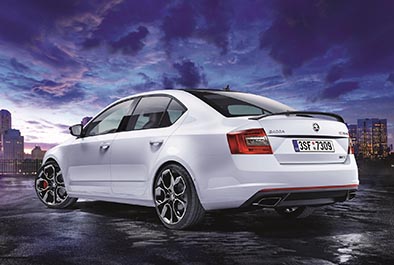 Skoda Octavia RS230