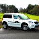 Skoda Yeti sherpa