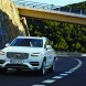 The new Volvo XC90 T8 Twin Engine petrol plug-in hybrid driven i