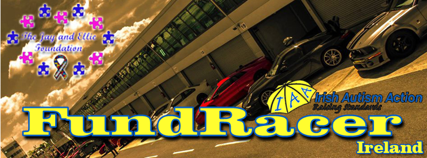 Fund-Racer Ireland Supercar Track-day