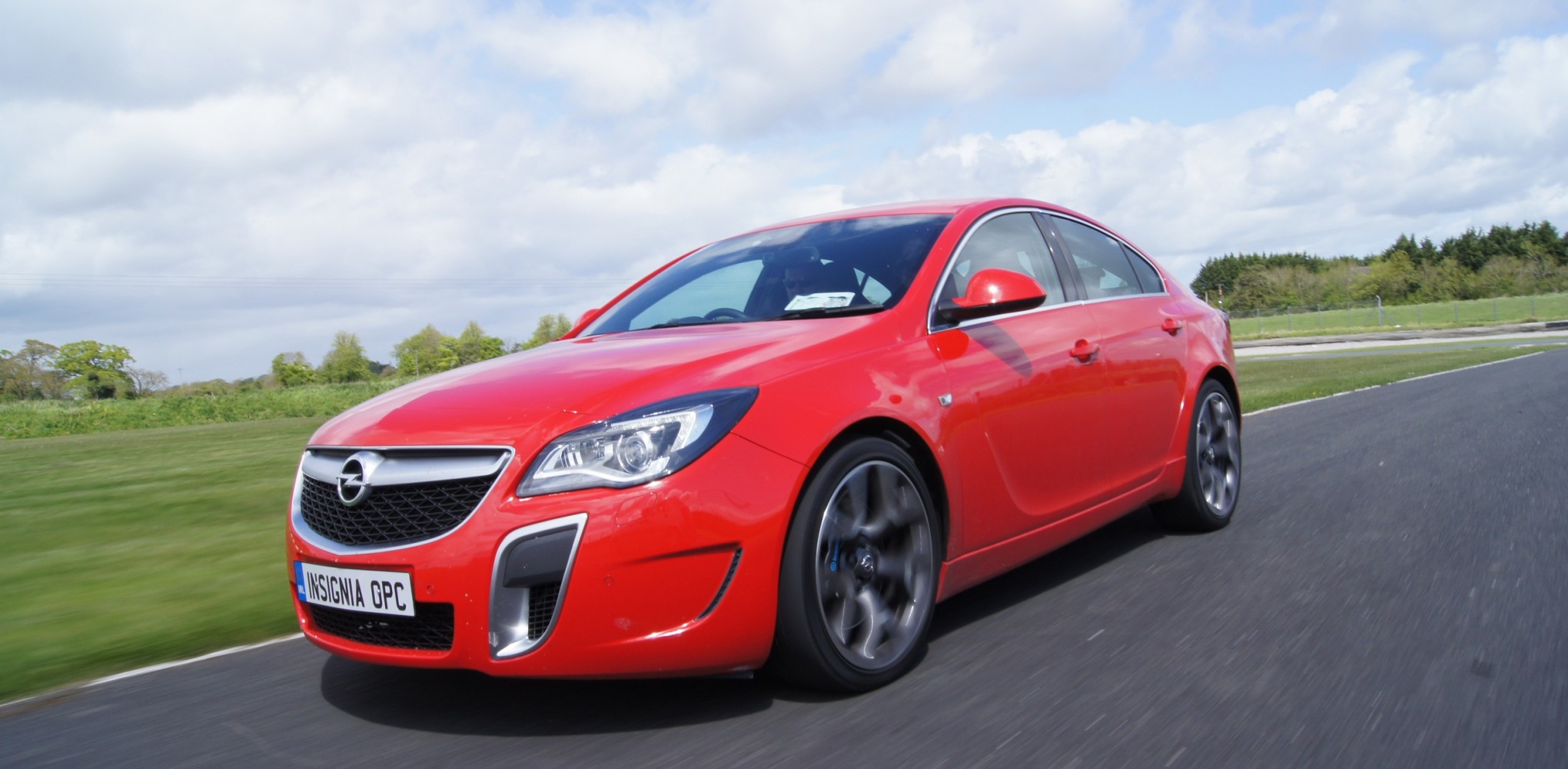 Opel Insignia OPC