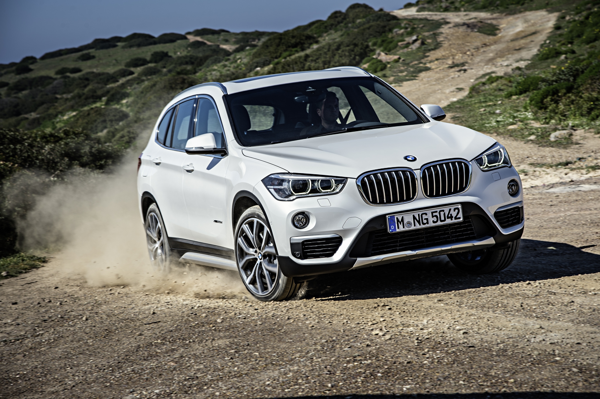 New BMW X1