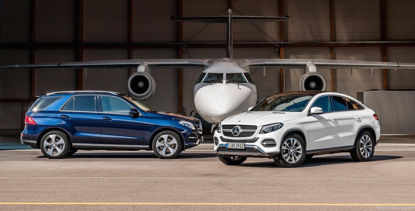 Mercedes-Benz drop the M-Class & add new GLE Series
