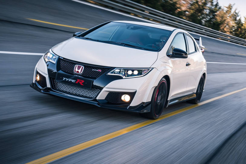 New Civic Type R Destined For Japan