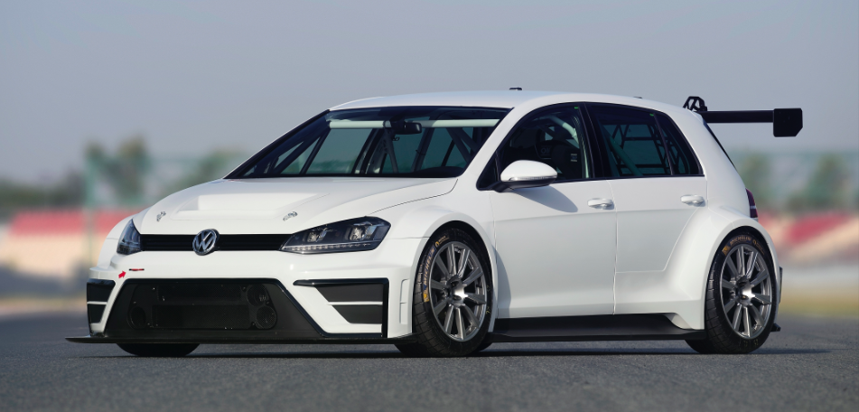 Customer Racing 330hp Golf