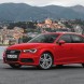 Audi A3 Sportback S line/Standaufnahme