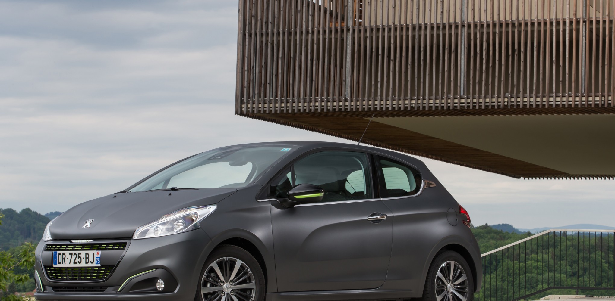 Peugeot To Launch New 208 At Ploughing Championships