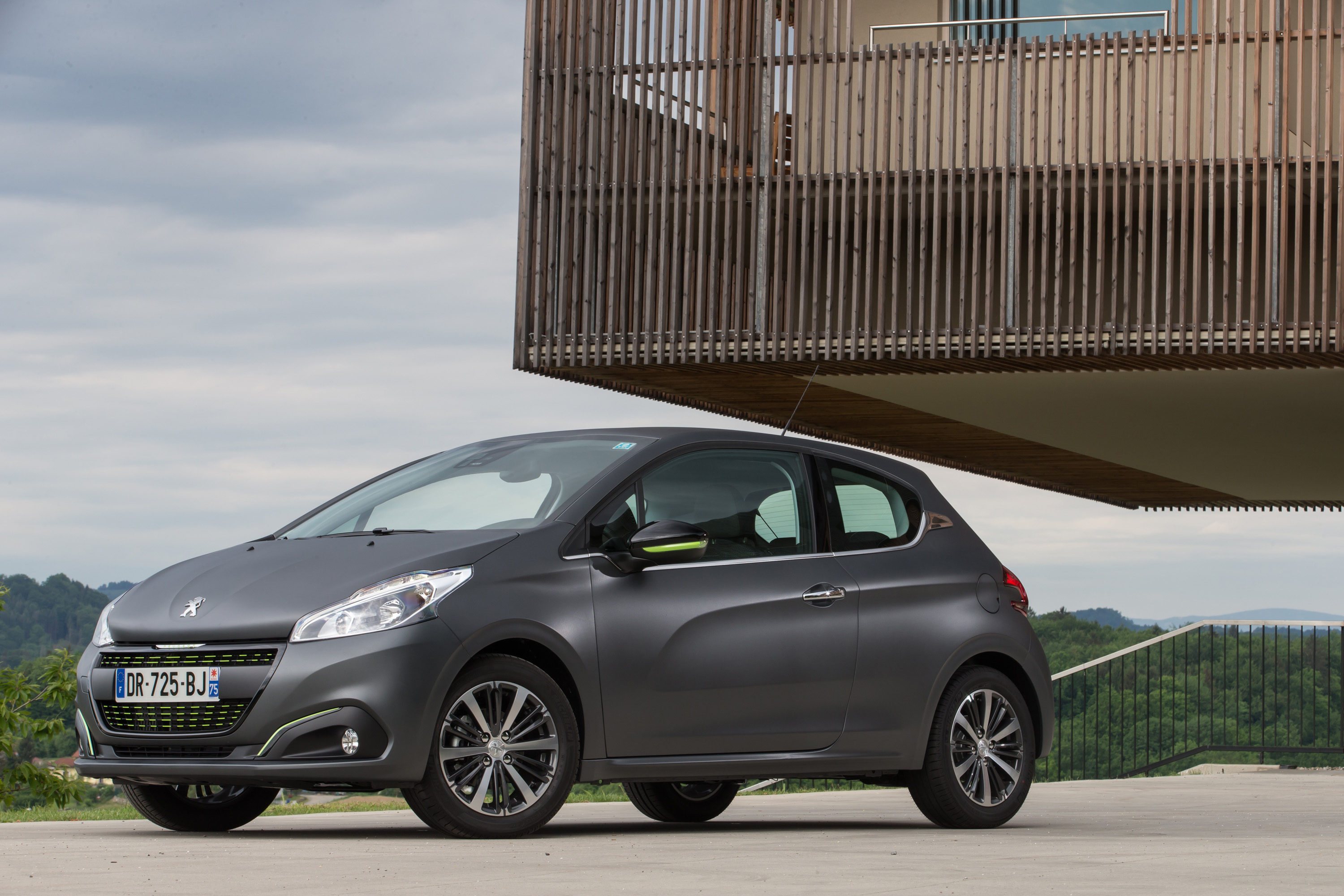 Peugeot To Launch New 208 At Ploughing Championships