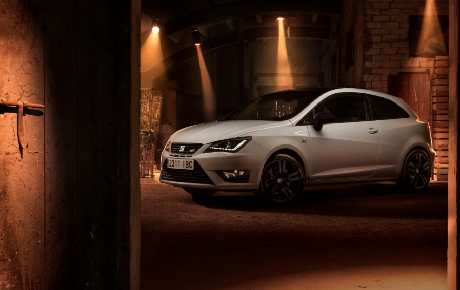 2016 SEAT Ibiza CUPRA