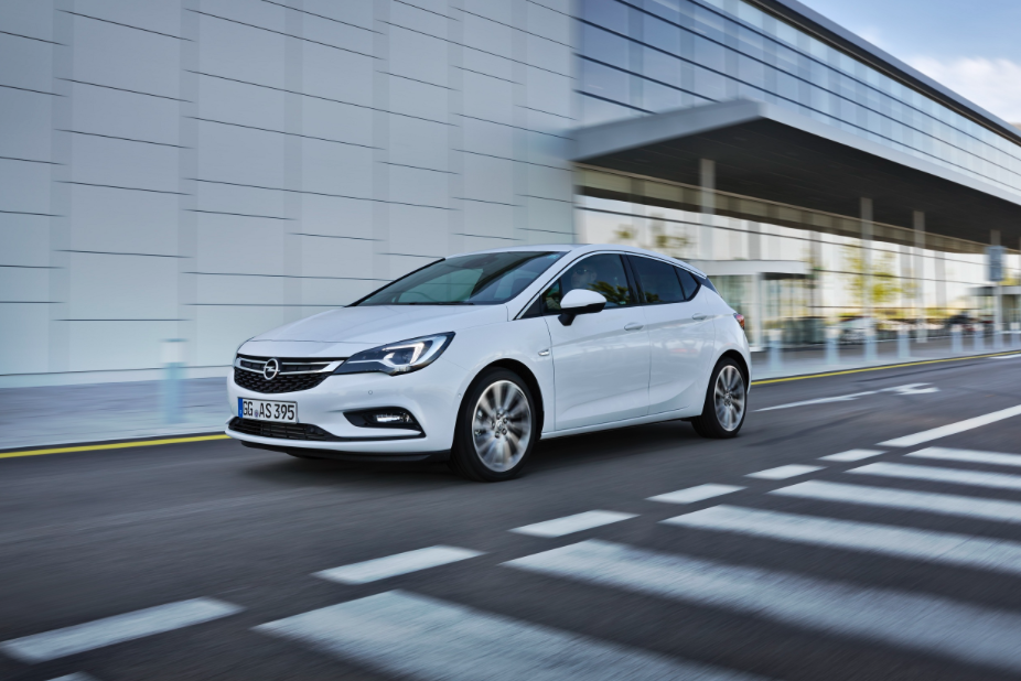 New Opel Astra To Arrive This October