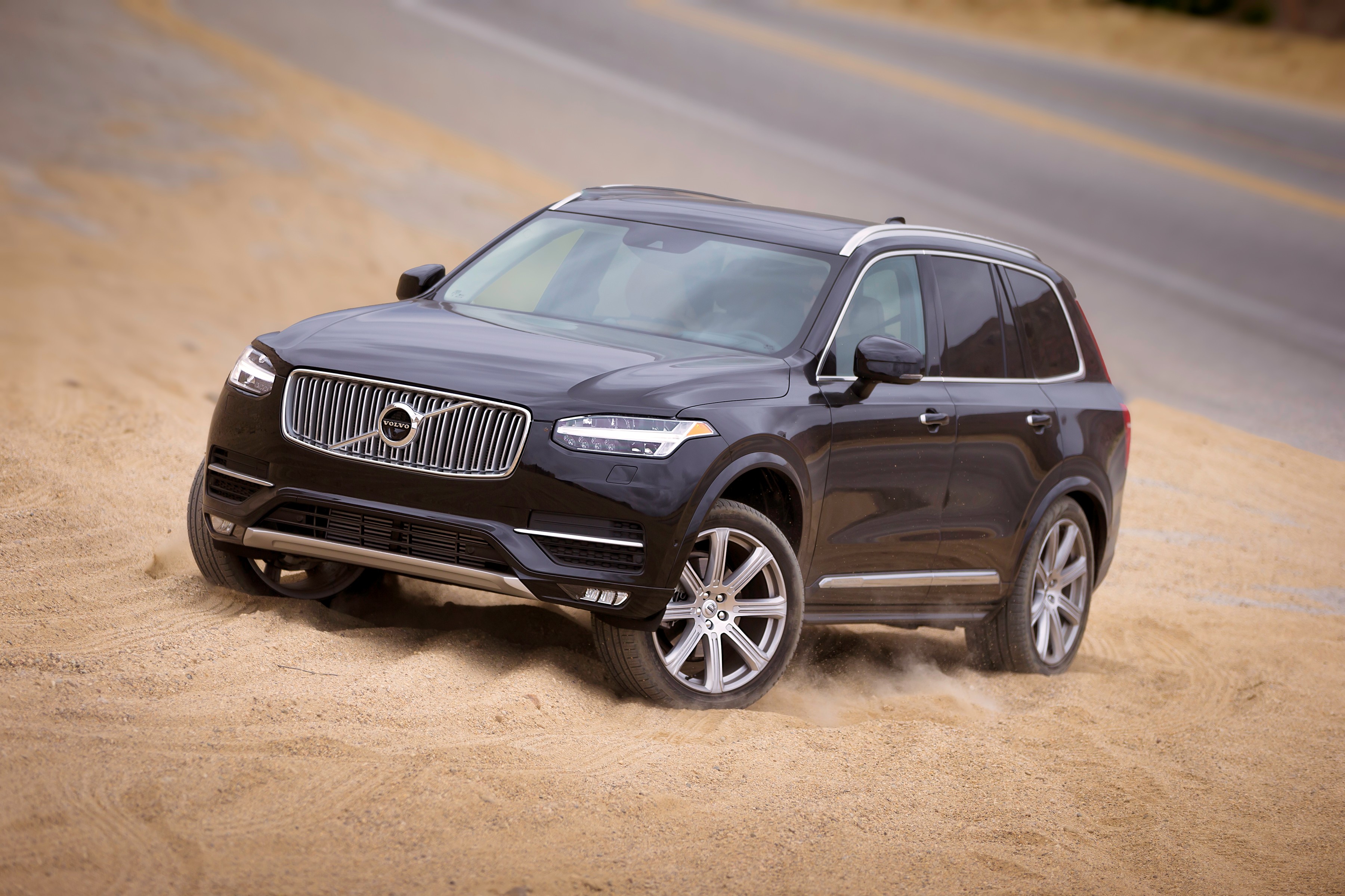 Volvo XC90 FWD Now on Sale