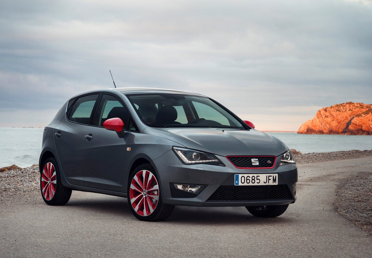 Special Open Weekend At 22 SEAT Dealers