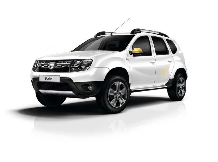 Staggering 7,750 Dacias Registered Since 2013