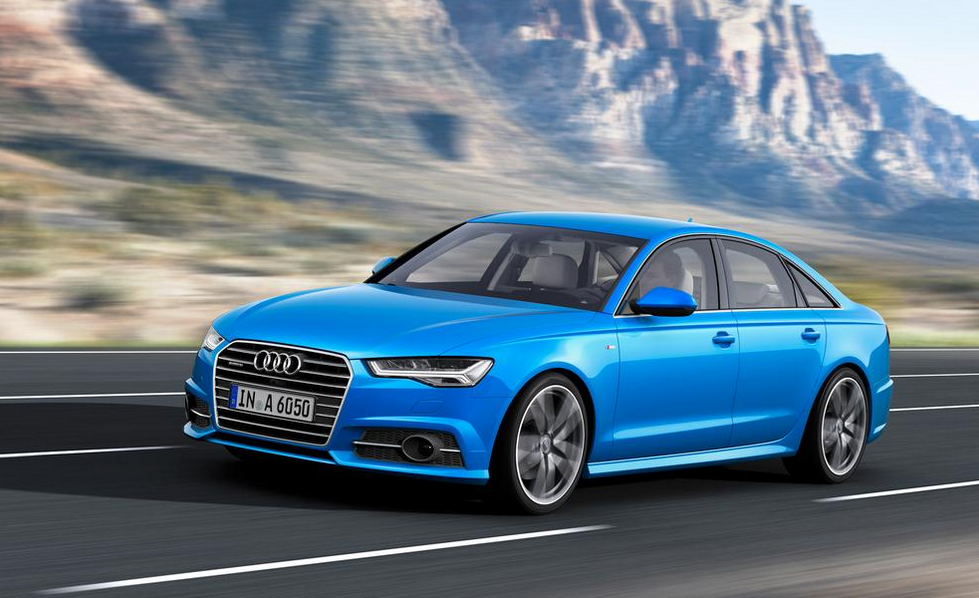 Audi Ireland Looking Forward To Strong 2016 Sales