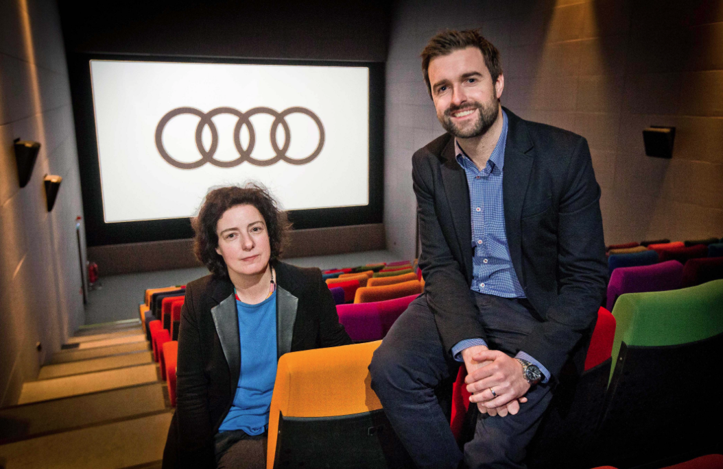 Audi To Sponsor Dublin International Film Festival