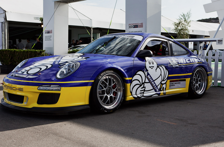 New Michelin Tyre Sealant Launched