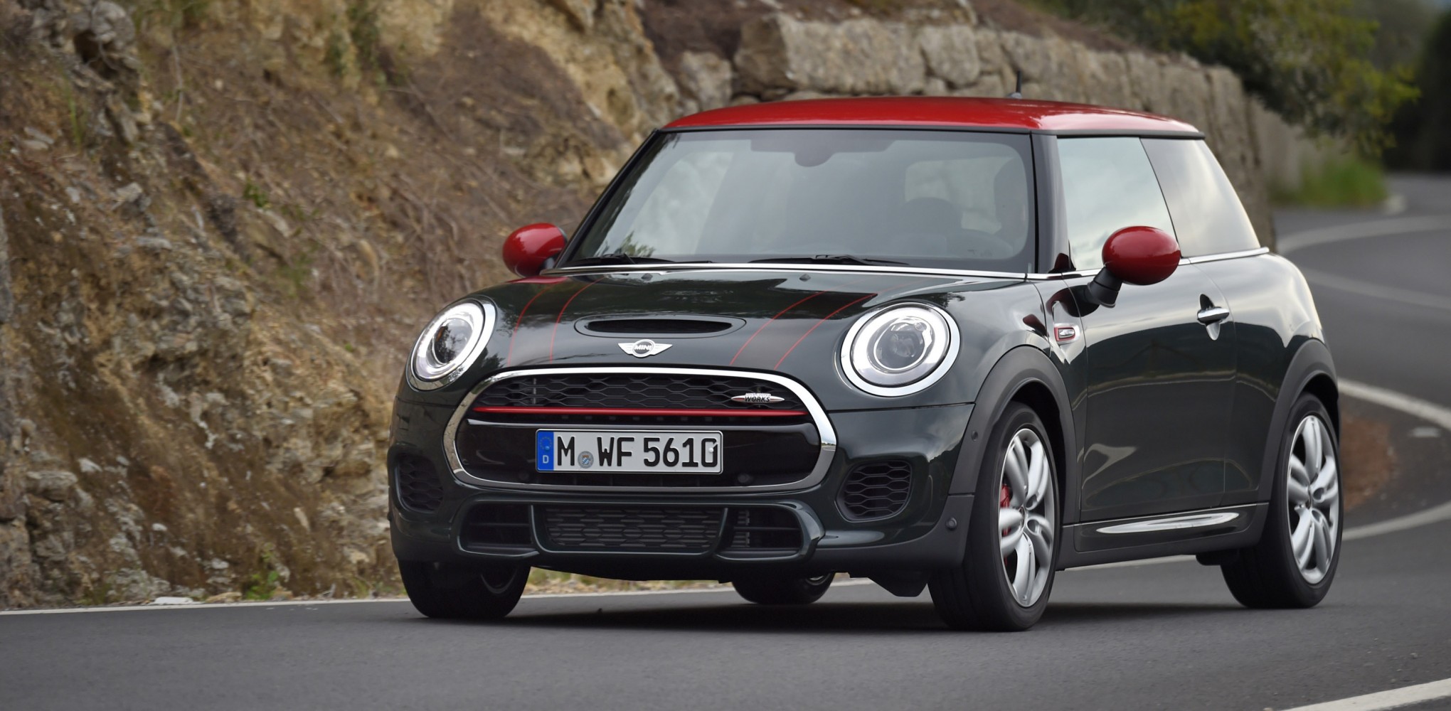 MINI John Cooper Works