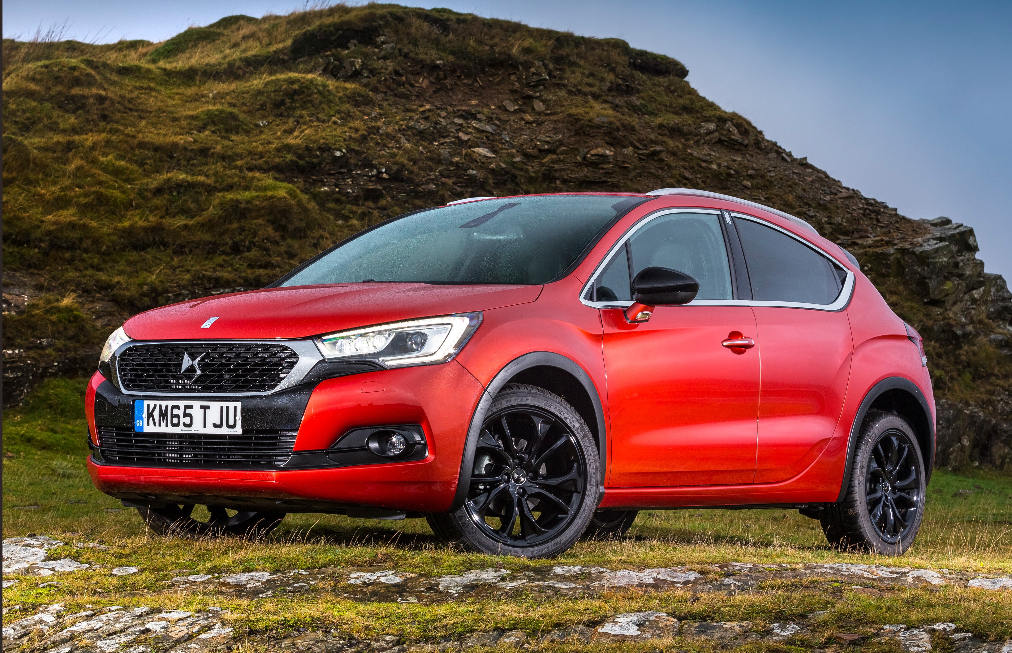 Citroen DS 4 Image 1