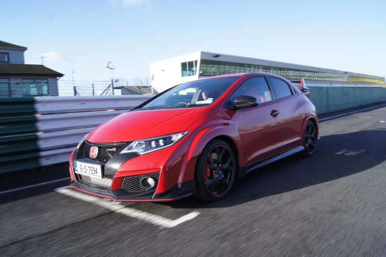 Honda Civic TYPE R