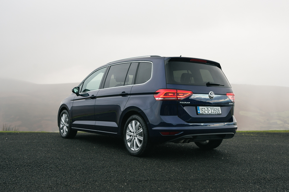 Volkswagen touran фото