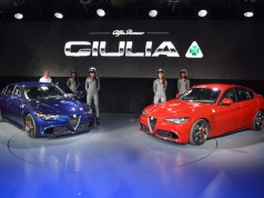 Alfa Romeo Bringing Lesser Giulia Versions To Geneva