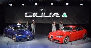 Alfa Romeo Bringing Lesser Giulia Versions To Geneva