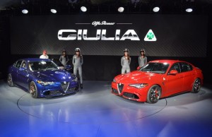 Alfa Romeo Bringing Lesser Giulia Versions To Geneva
