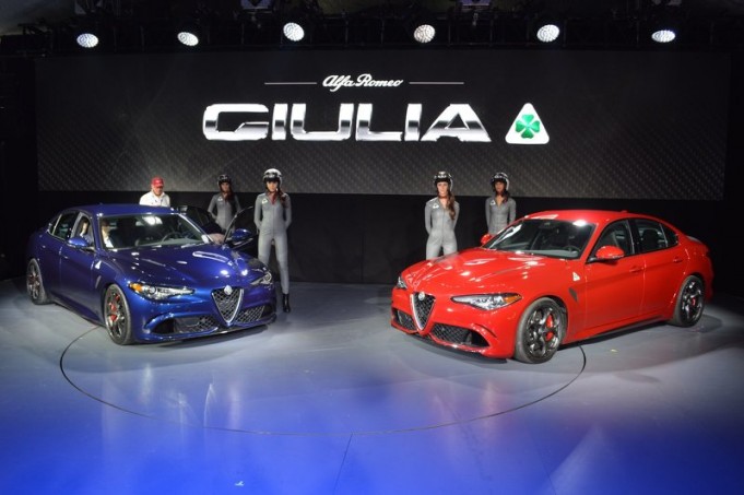 Alfa Romeo Bringing Lesser Giulia Versions To Geneva
